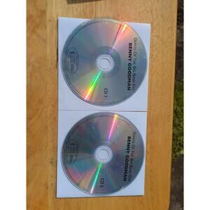 Giants of the Big Band Era: Expanded Version - Benny Goodman - 2 CD Discs Only